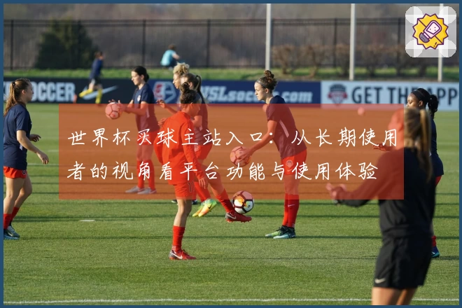世界杯买球主站入口：从长期使用者的视角看平台功能与使用体验