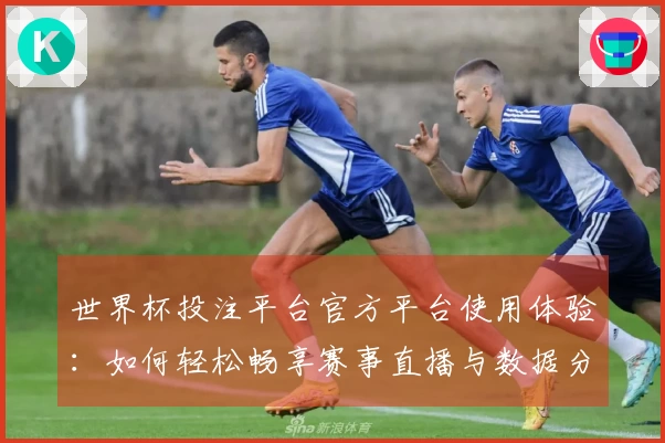 世界杯投注平台官方平台使用体验：如何轻松畅享赛事直播与数据分析