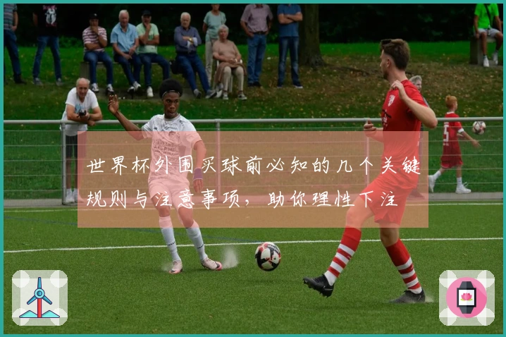 世界杯外围买球前必知的几个关键规则与注意事项，助你理性下注