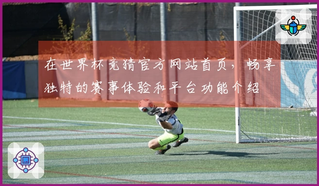 在世界杯竞猜官方网站首页，畅享独特的赛事体验和平台功能介绍
