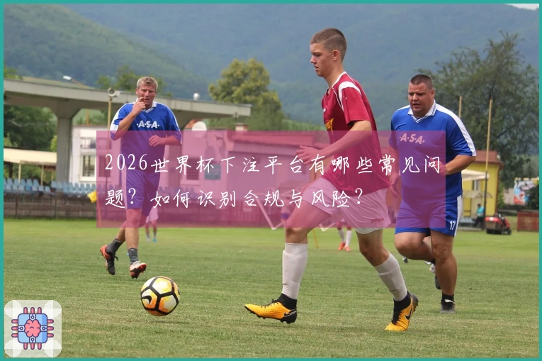 2026世界杯下注平台有哪些常见问题？如何识别合规与风险？