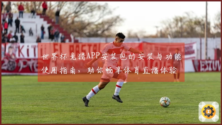 世界杯竞猜APP安装包的安装与功能使用指南，助你畅享体育直播体验