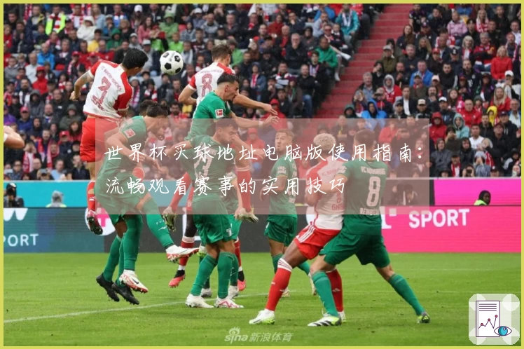 世界杯买球地址电脑版使用指南：流畅观看赛事的实用技巧