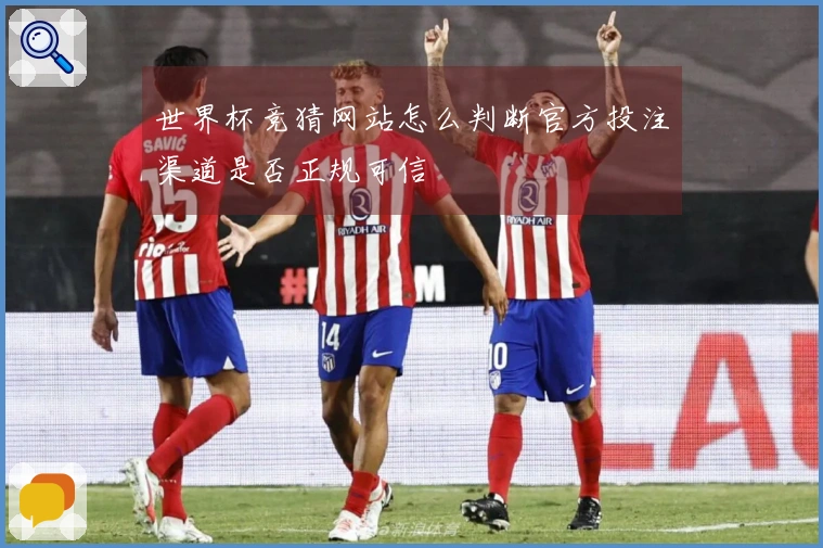 世界杯竞猜网站怎么判断官方投注渠道是否正规可信