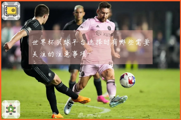 世界杯买球平台选择时有哪些需要关注的注意事项-